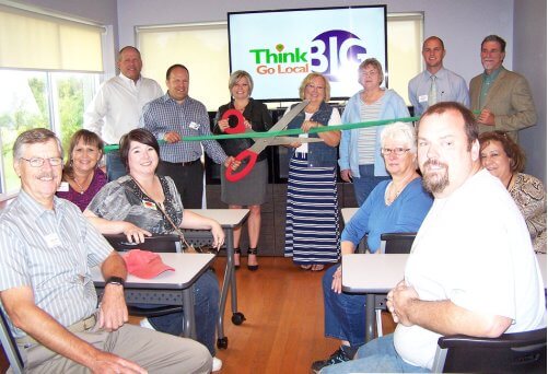 Think Big Go Local Opens New Office