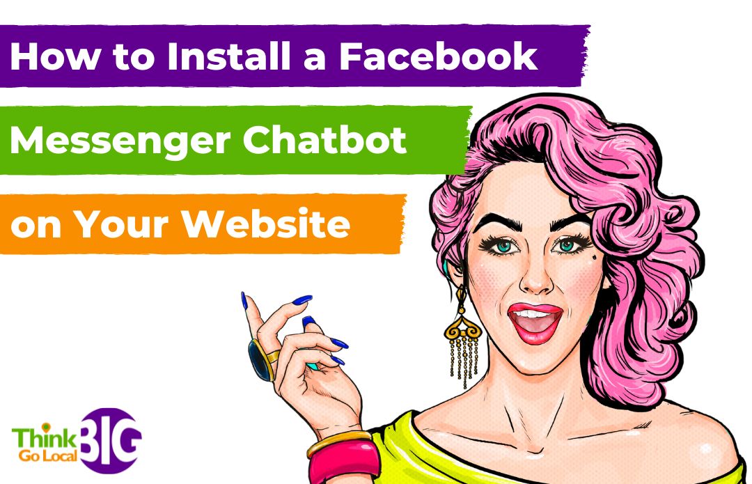 Add a free Messenger bot to your website in 4 steps