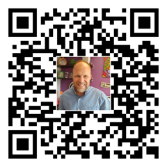 Brian Rugg Messenger QR Code
