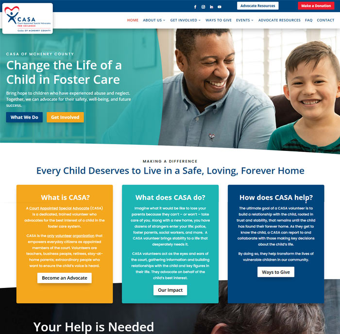 casa of mchenry county